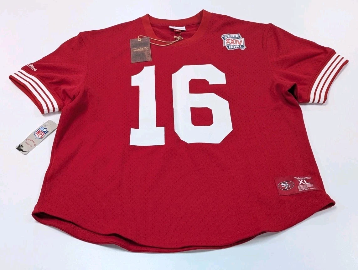 Joe Montana San Francisco 49ers NFL Jerseys for sale | eBay