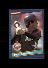 1986 Donruss - Phil Garner #527