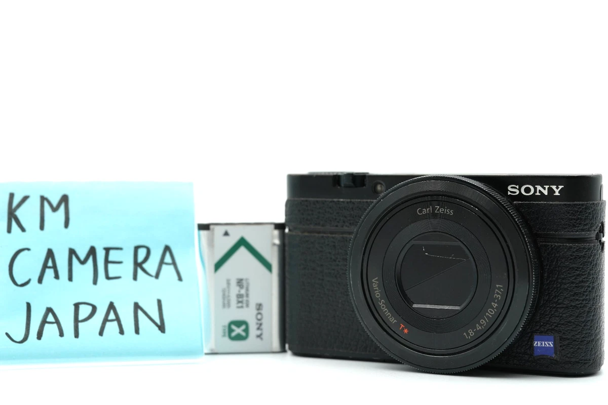 Sony Cyber-shot DSC-RX100 20-29.9MP Digital Cameras for sale | eBay