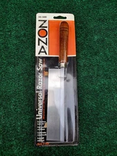 Zona Universal Razor Saw 35-500 32T All Purpose Woodworking Unopened USA