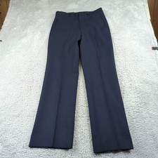 Vintage 70s Sears Roebuck Pants Mens Measures 30x30 Blue Action Separates Disco