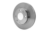 Hella Bremsscheiben Set Vorne 50617 FüR Peugeot 205 Oem