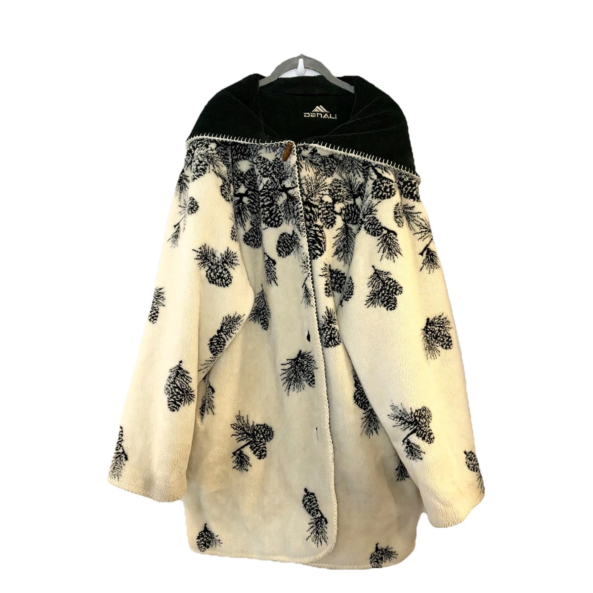 Denali Fleece Regular Size Coats, Jackets & Vests for Women for
