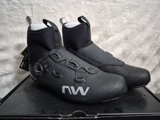 Northwave Celsius R GTX Mens Cycling Shoes Black Size 39 US 7 UK 6