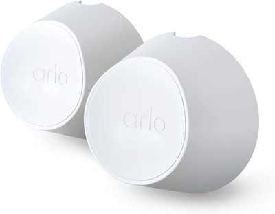 Magnetic Wall Mounts -  Certified Accessory, Indoor or Outdoor Use, Works with  