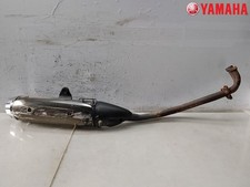 Marmitta Scarico Terminale Paracalore Collettore Yamaha T-max Tmax 500 2001 2003