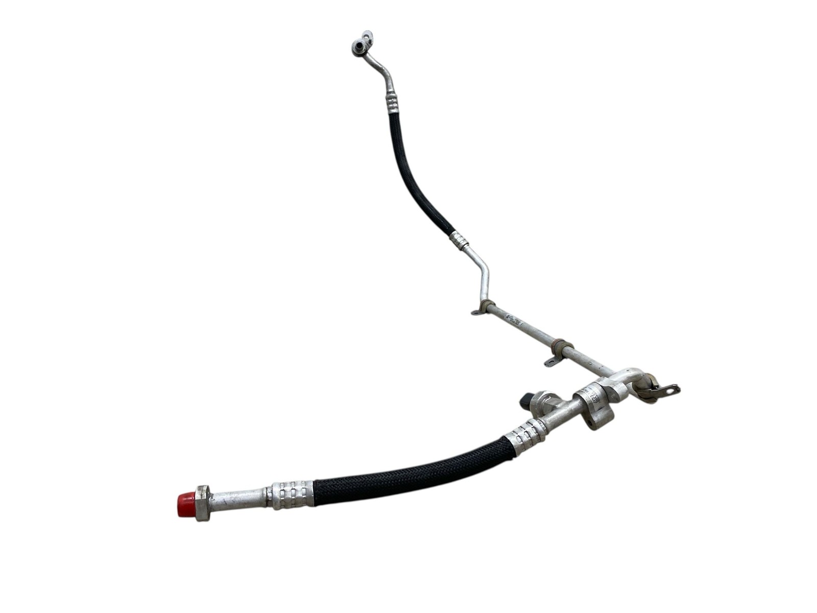 2022 Aston Martin V8 Vantage Hvac A/c Hose Line KY63-19972-AA JY53-19835-AB