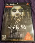 PS2 Silent Hill 4 The Room Japan Complete