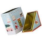  Christmas Treat Tins Holiday Christmas Party Decorations For Weddings Birthdays