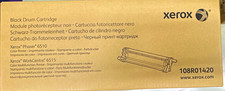 Xerox 108R01420 Black Drum Unit for Phaser 6510 WorkCentre 6515