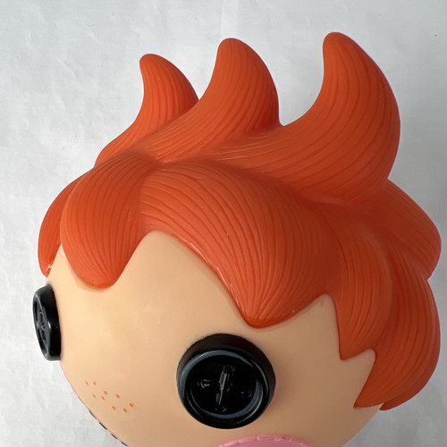 MGA Lalaloopsy Ace Fender Bender volle Größe 12 Zoll Junge Puppe - Bild 13 von 13