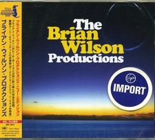 THE BRIAN WILSON PRODUCTIONS JAPAN CD TOCP66034 HONEYS GARY USHER JAN & DEAN NEW