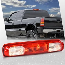 Fit For 1999-2007 Chevy Silverado GMC Sierra High Mount 3rd Brake Light 16525205