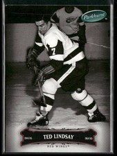 2006-07 Parkhurst Ted Lindsay #66 Detroit Red Wings