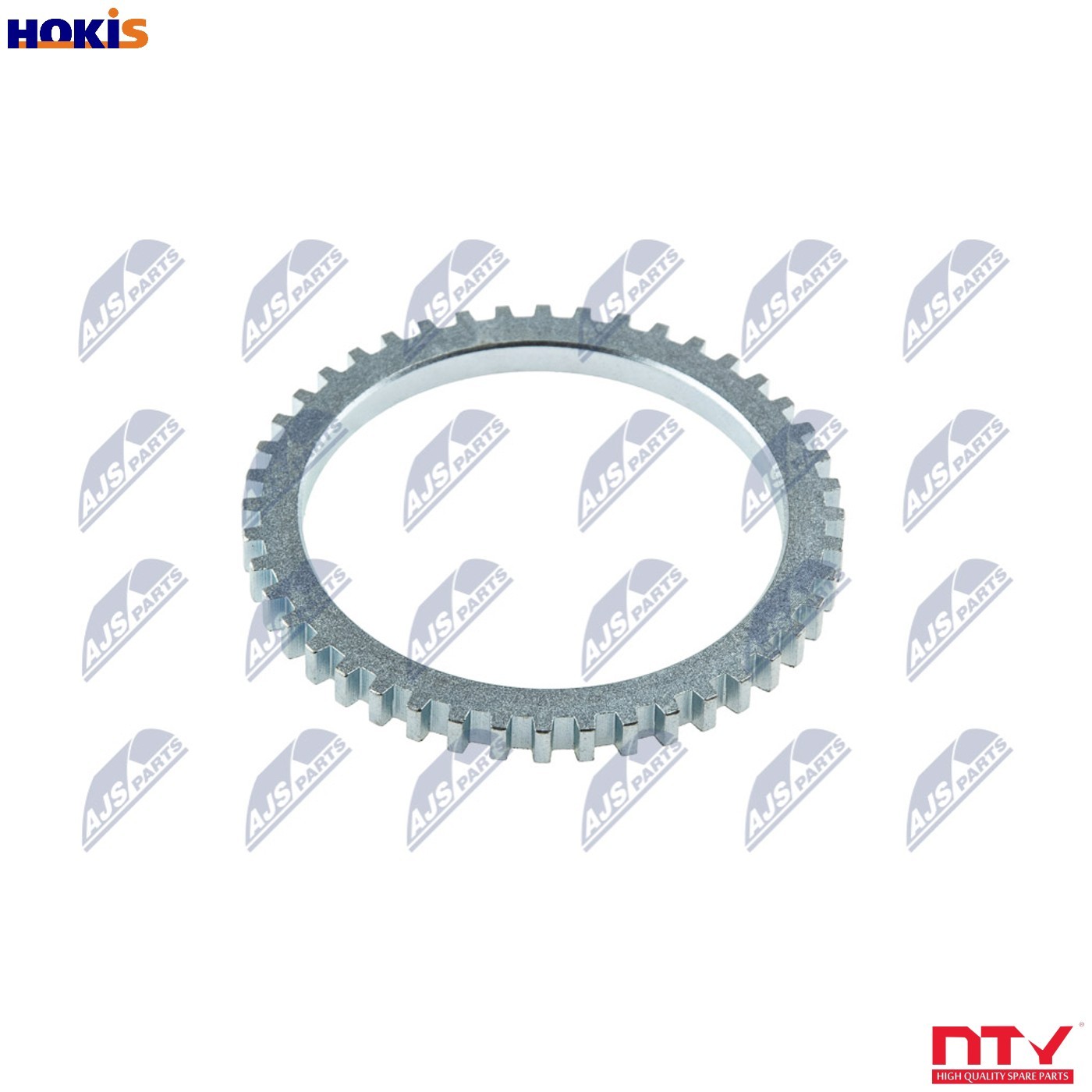 N.T.Y. NZA-MZ-005.NTY Sensor Ring, ABS for MAZDA - Image 10