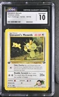 Pokemon Giovanni's Meowth Gym Challenge - 1st Ed. 43/132 CGC 10 Gem Mint