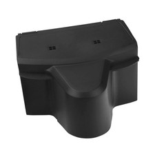 1* Engine Air Filter Case Cover 11011-7052 For Kawasaki FR691V AS07 AS08 Black