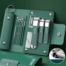 Professional / Travel Kit Nail Clippers Set Stainless Steel