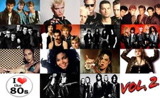 Classic 80s Music Videos REMASTERED 200 Videos 14 hrs [Vol 2] **Exclusive**