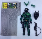 1989  COMPLETE COBRA Night Viper v1 w/ File Card (AS PICTURED) D