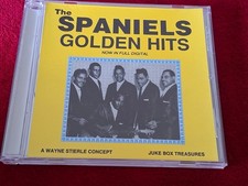 CD*Doo Wop*SPANIELS GOLDEN HITS*Ultimate* 24 ...