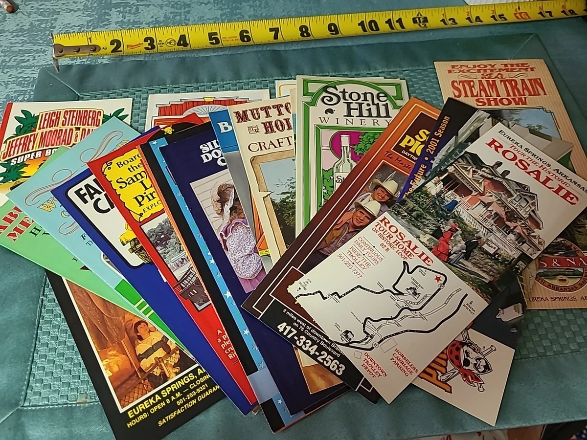 Collectible Brochures (Pre-1940) for sale | eBay