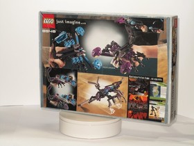 🧱LEGO 8548 Bionicle Rahi Nui-Jaga 2001 NEW+SEALED Set NIB