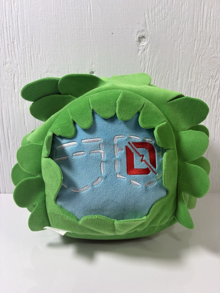 Dr. Lupo Streamer Plush Collectible HTF Streamlabs DrLupo Anime lupo ...