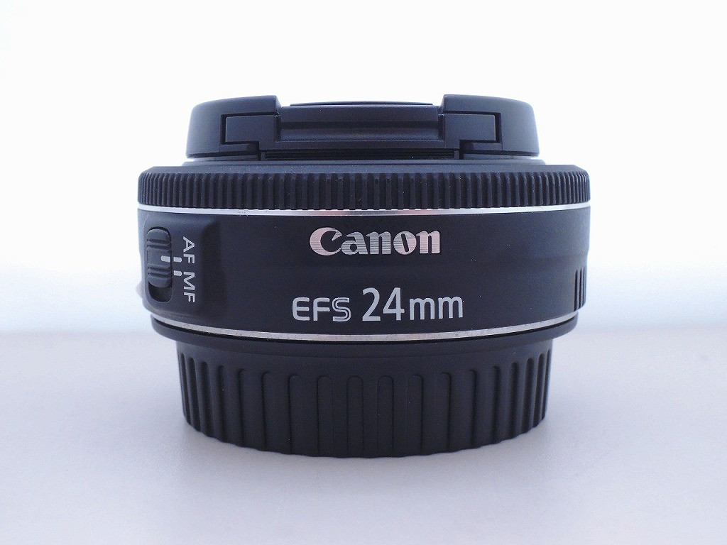 Canon EF-S mount lens APS-C EF-S 24mm f2.8 STM | eBay