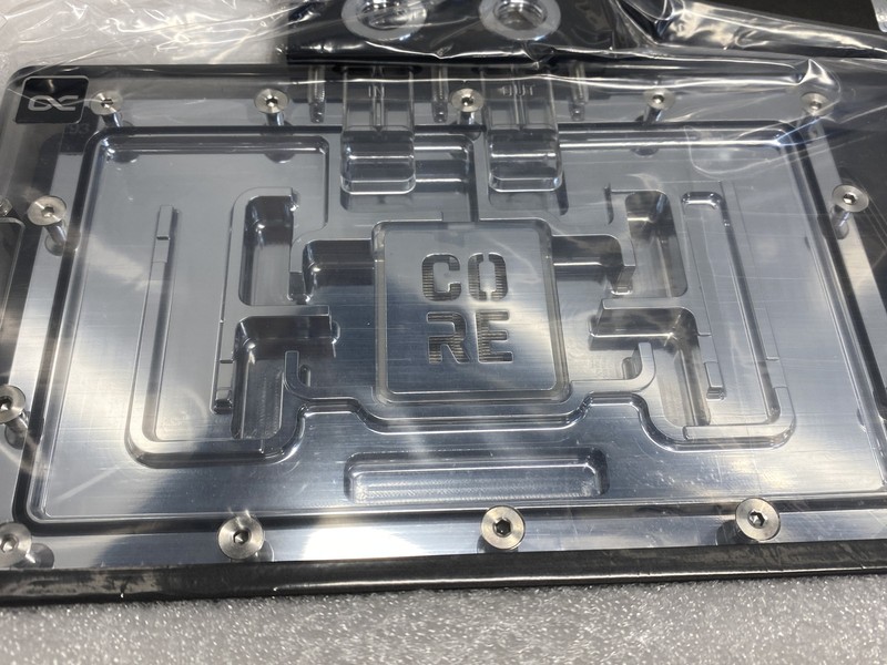 Alphacool Core Geforce RTX 5090 Gaming Windforce with Backplate
