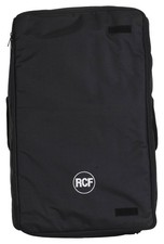 Custodia protettiva robusta CVR ART 722 per altoparlanti RCF con cerniera e velcro