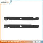 2 Lawn Mower 42" Blade For Husqvarna Craftsman AYP 532134149 532138498 532138971