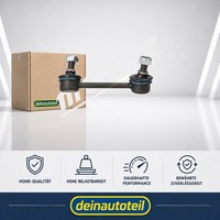 Stange Strebe Stabilisator Hinten Links Mertz M S1179 FüR Toyota