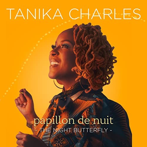Tanika Charles Papillon de Nuit: the Night Butterfly LP Vinyl RKX085LP NEW