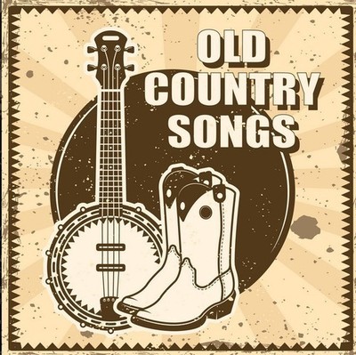 YOU PICK $3 - 1950s-1970s - COUNTRY, FOLK Vinyl Records LP