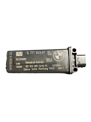 #ad 04 13 BMW Tire Pressure Monitoring Receiving TPMS Antenna RECEIVER 6771043 OEM $49.99