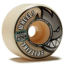 Spitfire Formula Four Radials 58mm 97a Skateboard Wheels
