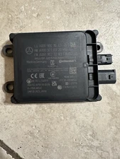 OEM Forward Range Cruise Control Distance Radar Sensor Mercedes-Benz 0009001043