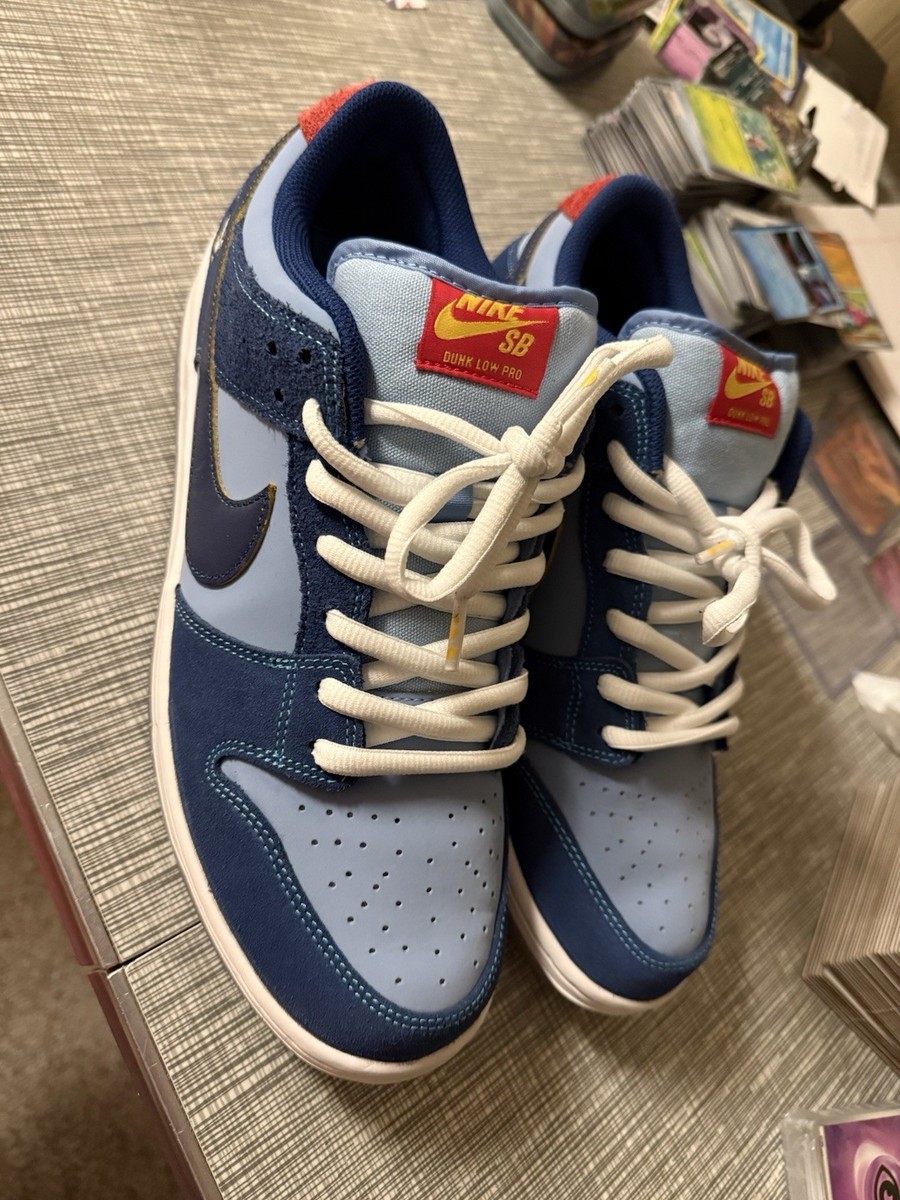 Why So Sad? × Nike SB Dunk Low Nike x Why So Sad ? SB Dunk Low Pro The Predatory Bird