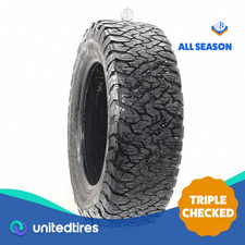Used Lt 27565r20 Bfgoodrich All-terrain Ta Ko3 126123s - 6.532