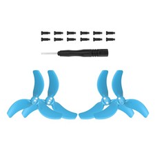 4x Blue Lightweight 3032S Propellers Blades Props Kits For DJI Avata Drone 2