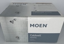 Moen Caldwell 82495c Shower Faucet In Chrome New Open Box