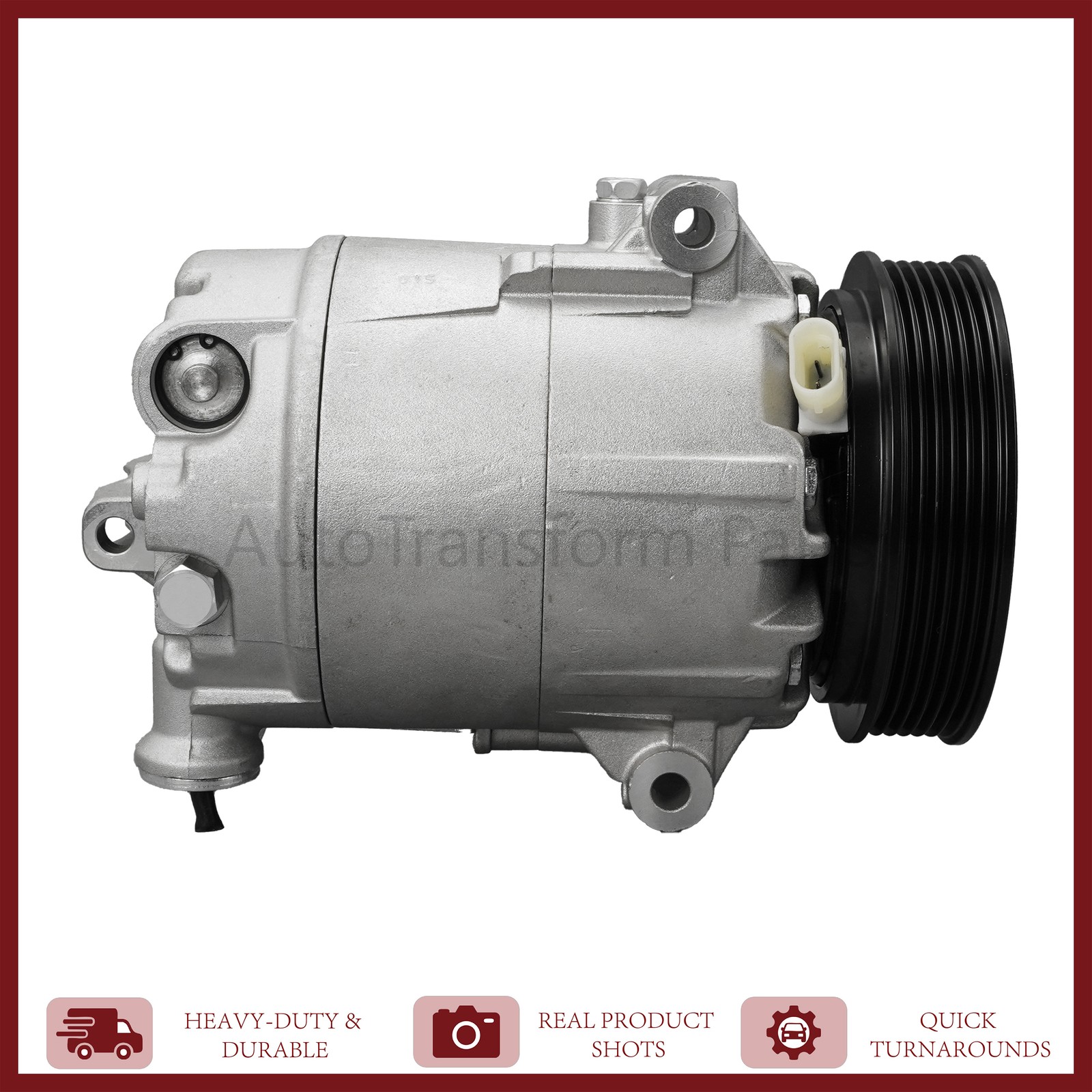 Maserati GranTurismo Pump P/N 284728