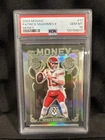 2024 Panini Mosaic #17 Patrick Mahomes II Money Case Hit Chiefs PSA 10 LOW POP