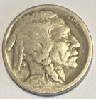 1917S BUFFALO NICKEL