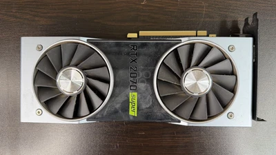 NVIDIA NVIDIA GeForce RTX 2070 NVIDIA Computer Graphics Cards for