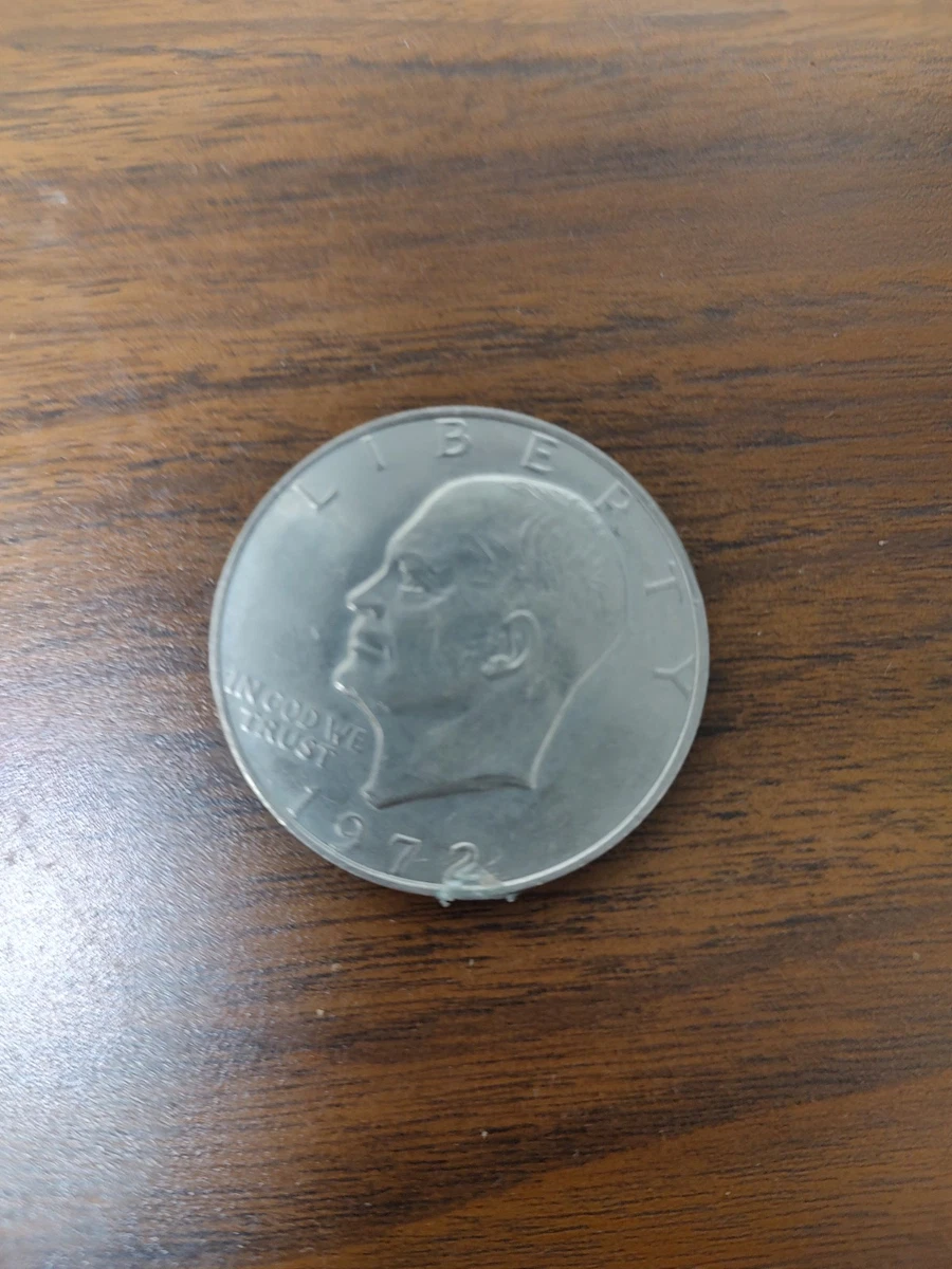 Circulated Silver Eisenhower Dollars (1971-1978) for sale | eBay