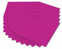 Folia Fotokarton Din A4 300 G/Qm Pink 50 Blatt