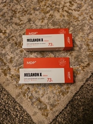 2 pack Medi Cream 73% 30ml Dark Spot & Blemish Care Exp 6/3/27