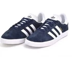 Adidas Gazelle Originals Mens Shoes Trainers UK Sizes 7-11 Navy BB5478